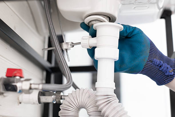 Reliable Plumbing contractor in Vader, WA by Masters Plumbing Service
